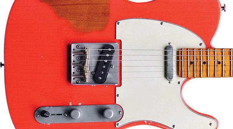 Relic Guitars The Hague T-Style Relic Guitars The Hague T-Style
