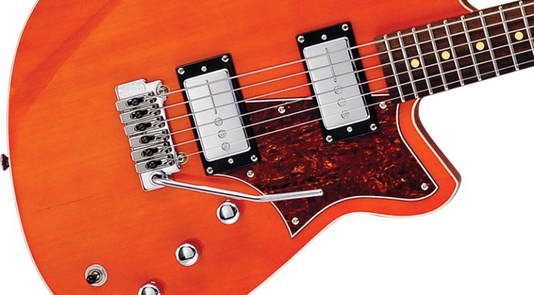 Reverend Descent H90 Baritone Reverend Descent H90 Baritone