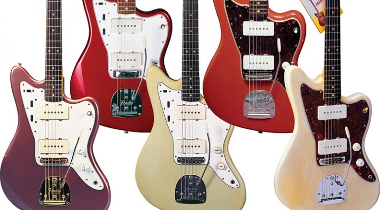 Revisiting The Jazzmaster Revisiting The Jazzmaster
