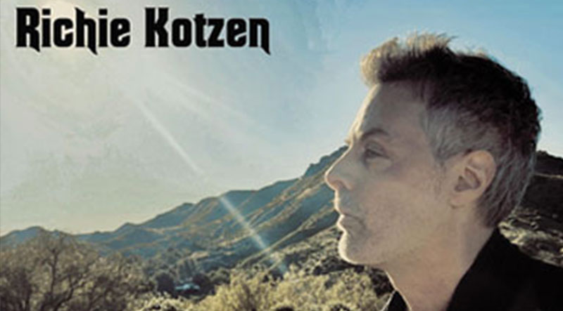 Richie Kotzen