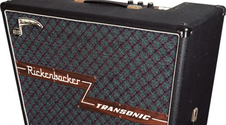 Rickenbacker Transonic