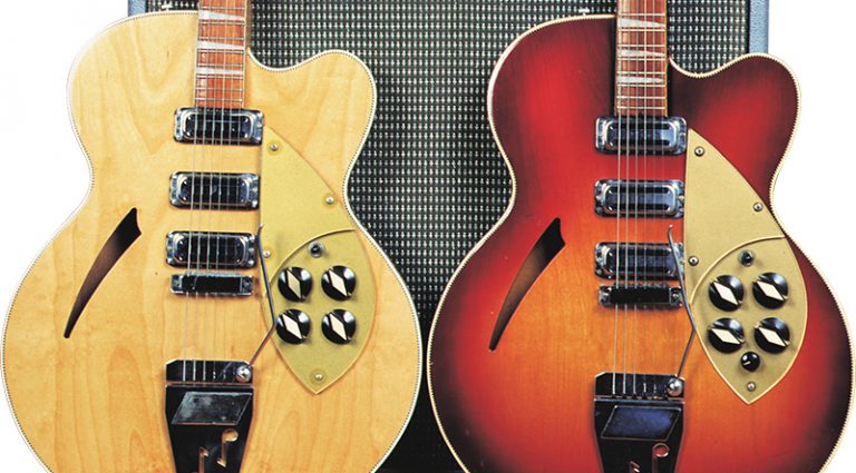 Rickenbacker 375F Rickenbacker 375F