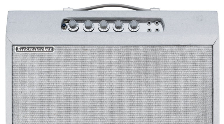 The Rickenbacker B14A The Rickenbacker B14A