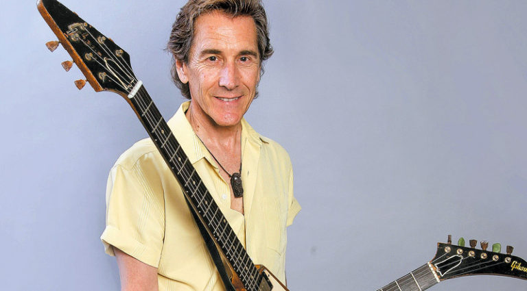 Rick Vito’s Tale Of Two Grails Rick Vito’s Tale Of Two Grails