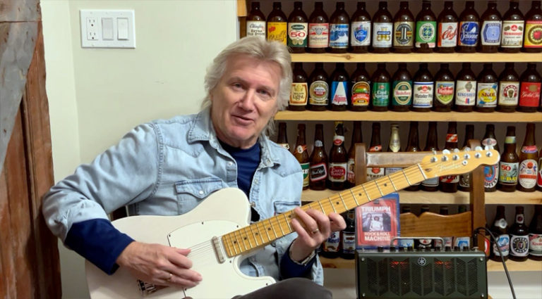 Rik Emmett Fixes it for Us! Rik Emmett Fixes it for Us!