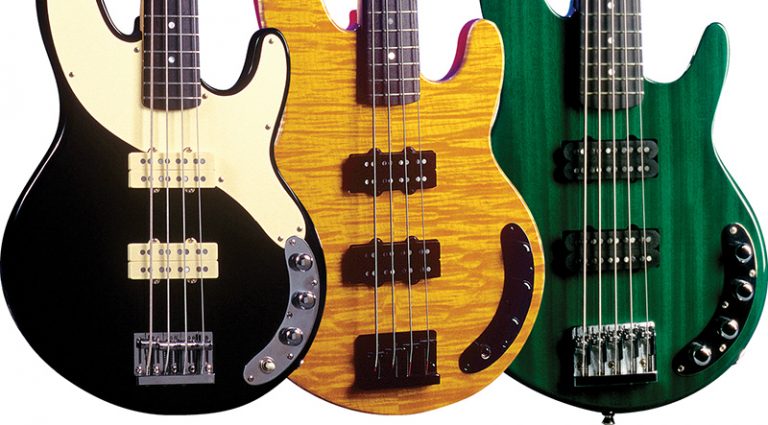 Robin Basses Robin Basses