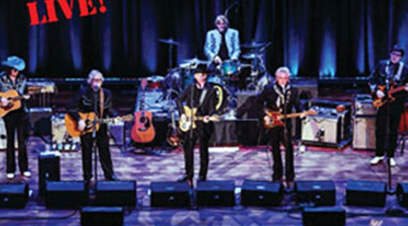 Celebrating the 50th Anniversary of Sweetheart Of The Rodeo – Live!