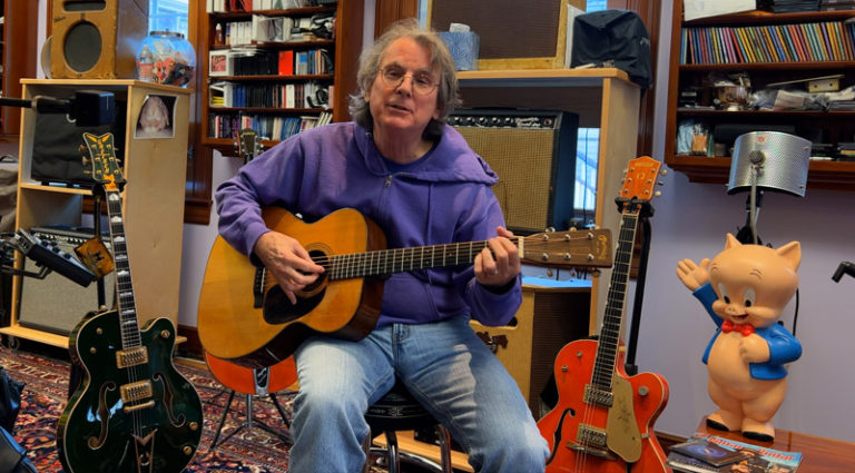 Depression-era classic by Roger McNamee Depression-era classic by Roger McNamee