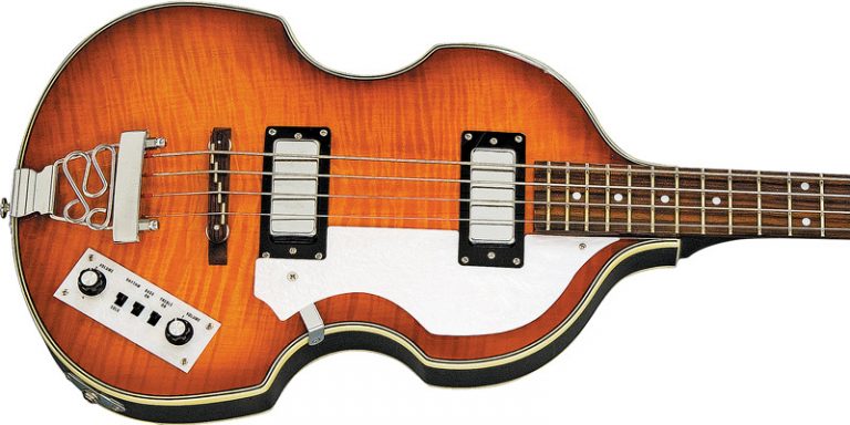The Rogue VB-100 Violin Bass The Rogue VB-100 Violin Bass