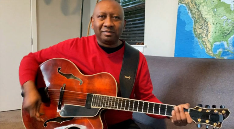 Ron Jackson: Standards and Originals Ron Jackson: Standards and Originals