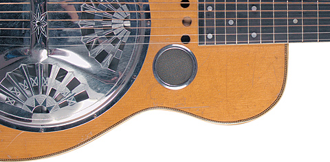 Rosewood Dobro Rosewood Dobro