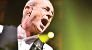 Status Quo’s Francis Rossi Status Quo’s Francis Rossi