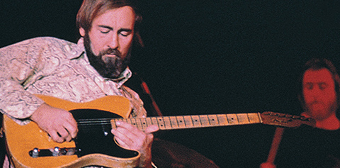 The Life and Times of Roy Buchanan
