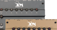 Ruppert Acouswitch and Basswitch IQ DIs Ruppert Acouswitch and Basswitch IQ DIs