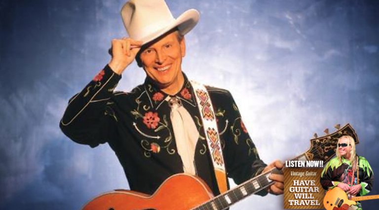 Have Guitar Will Travel – 043 Featuring Ranger Doug Have Guitar Will Travel – 043 Featuring Ranger Doug