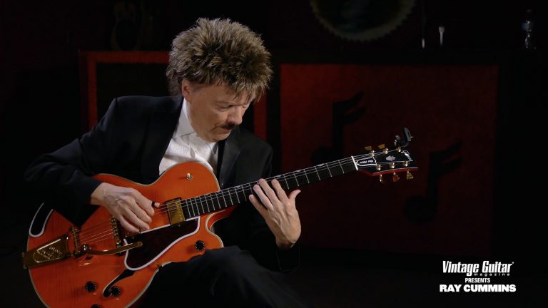 Ray Cummins – Guitar Tutorial #5 Ray Cummins – Guitar Tutorial #5