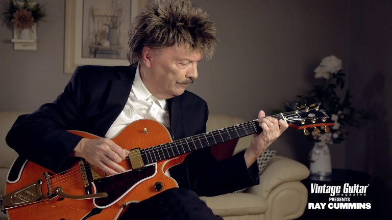 Ray Cummins – Guitar Tutorial #7 Ray Cummins – Guitar Tutorial #7