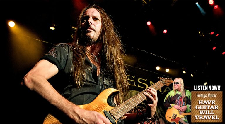 Have Guitar Will Travel – 047 Featuring Reb Beach Have Guitar Will Travel – 047 Featuring Reb Beach
