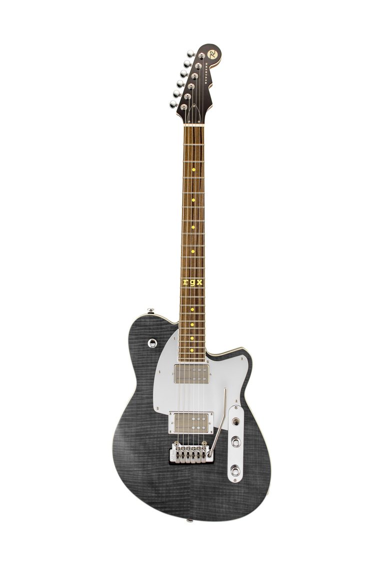 REVEREND CELEBRATES TEN YEARS WITH REEVES GABRELS REVEREND CELEBRATES TEN YEARS WITH REEVES GABRELS