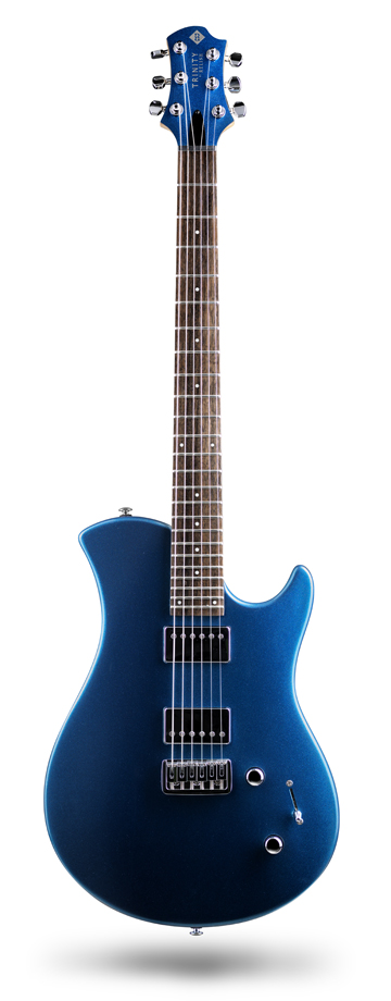 RELISH GUITARS UNVEILS FIRST AFFORDABLE PICKUP-SWAPPINGREADY LINE OF SOLID BODY GUITARS “TRINITY BY RELISH”