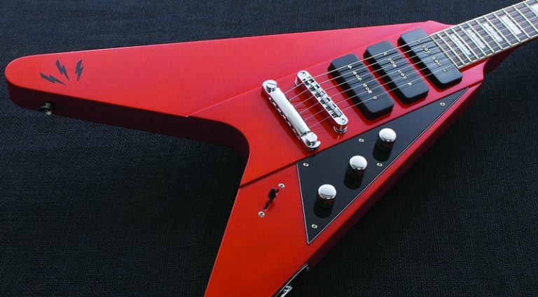 Reverend Guitars Ron Asheton Model Reverend Guitars Ron Asheton Model