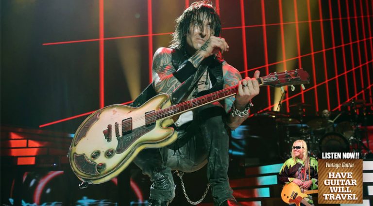 Have Guitar Will Travel – 046 Featuring Richard Fortus