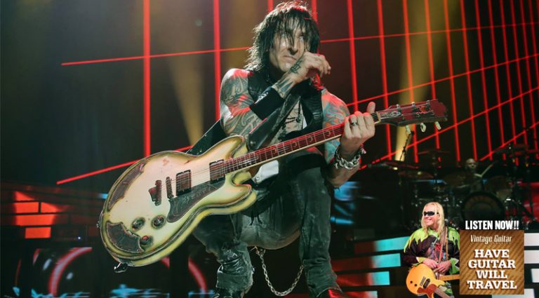Have Guitar Will Travel – 046 Featuring Richard Fortus Have Guitar Will Travel – 046 Featuring Richard Fortus