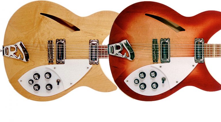 Rickenbacker Electric 12-Strings Rickenbacker Electric 12-Strings