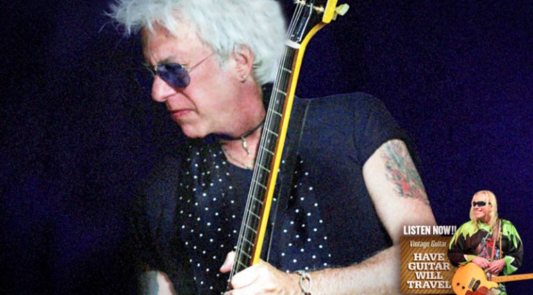 Have Guitar Will Travel – 044 Featuring Ricky Byrd Have Guitar Will Travel – 044 Featuring Ricky Byrd