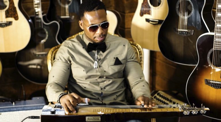 Robert Randolph Demonstrates the “I Want It” Riff Robert Randolph Demonstrates the “I Want It” Riff
