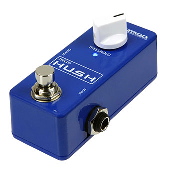 Rocktron Launches New MicroHUSH Rocktron Launches New MicroHUSH