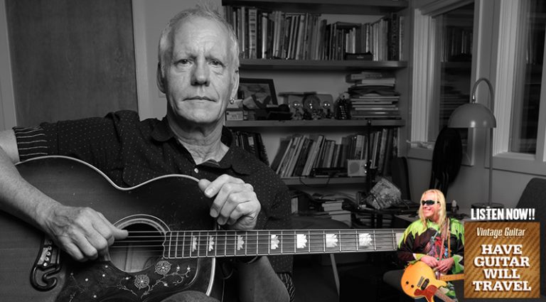 Have Guitar Will Travel – 048 Featuring Rod Abernethy Have Guitar Will Travel – 048 Featuring Rod Abernethy