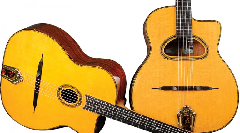 Saga’s Gitane DG-300 and DG-320 Modèle John Jorgenson Saga’s Gitane DG-300 and DG-320 Modèle John Jorgenson