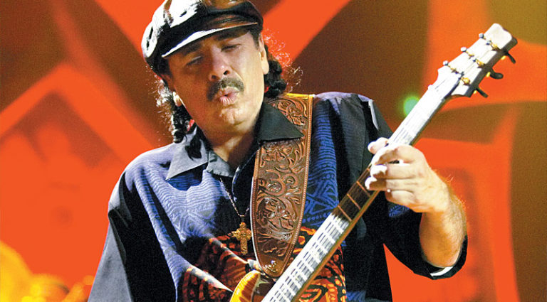 Carlos Santana Carlos Santana