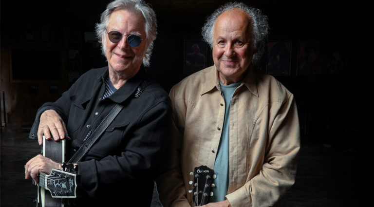 John Sebastian & Arlen Roth John Sebastian & Arlen Roth