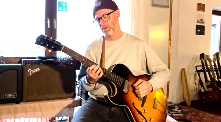 Sebastian Nagel’s Satisfying Funk Sebastian Nagel’s Satisfying Funk