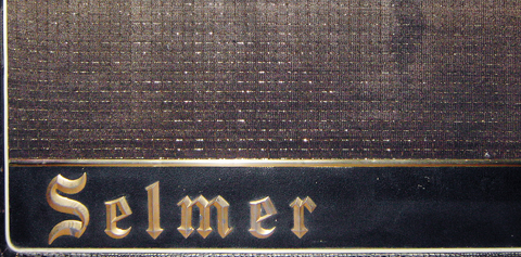 The Selmer Zodiac 50 The Selmer Zodiac 50