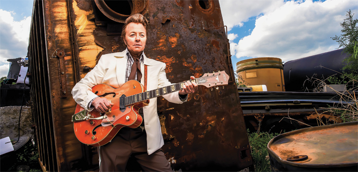 Brian Setzer Brian Setzer