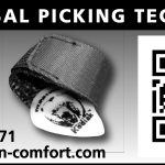 Kodiak UPT QR Ad BW 6-16