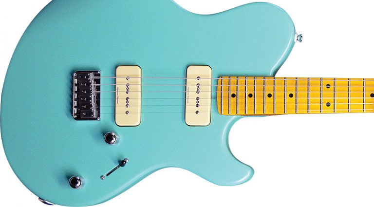 Singleton Guitars Capella Singleton Guitars Capella
