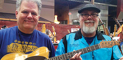 Six-String Kicks Six-String Kicks