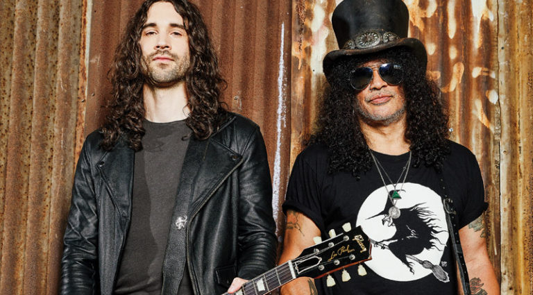 Slash featuring Myles Kennedy & The Conspirators Slash featuring Myles Kennedy & The Conspirators