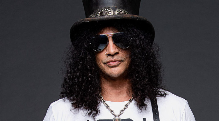The Return of Slash and The Conspirators The Return of Slash and The Conspirators