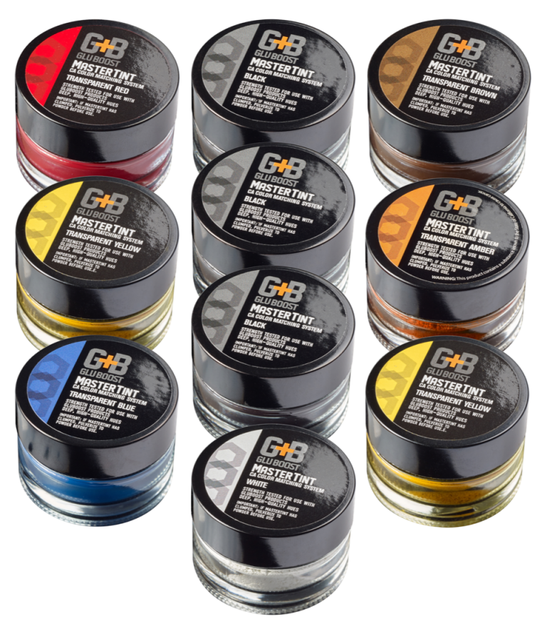 Gluboost announces release of MasterTint Open Stock Tints Gluboost announces release of MasterTint Open Stock Tints