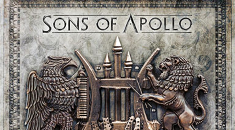 Sons Of Apollo Sons Of Apollo