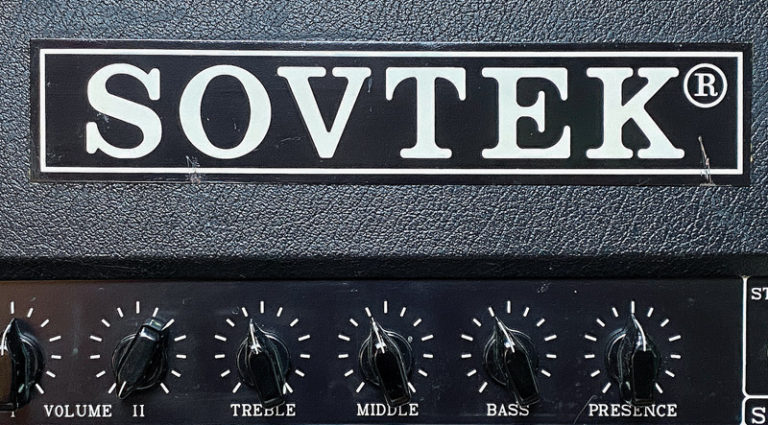Sovtek MIG-50 Sovtek MIG-50