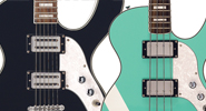 Musicvox Spaceranger Guitar and Bass HT Musicvox Spaceranger Guitar and Bass HT