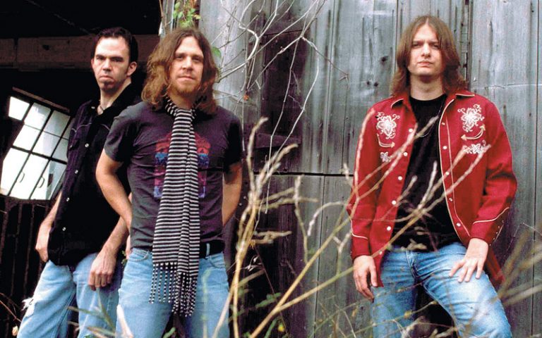 The Steepwater Band The Steepwater Band