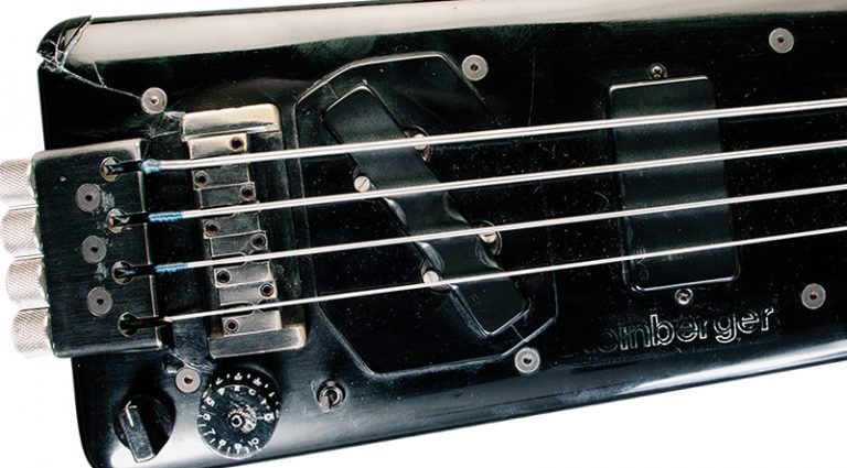 1978 Steinberger Prototype Bass 1978 Steinberger Prototype Bass