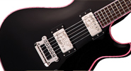 Knaggs Guitars’ Steve Stevens Signature Model